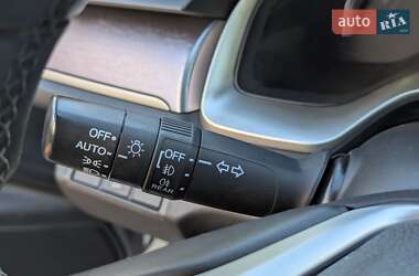 Седан Honda Civic 2017 в 