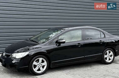 Седан Honda Civic 2008 в Одессе