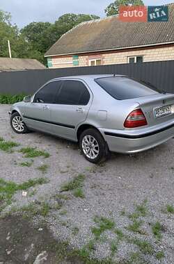 Хетчбек Honda Civic 2000 в 