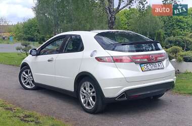 Хэтчбек Honda Civic 2010 в 