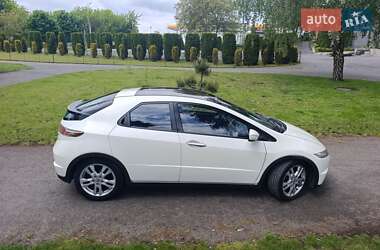Хэтчбек Honda Civic 2010 в 