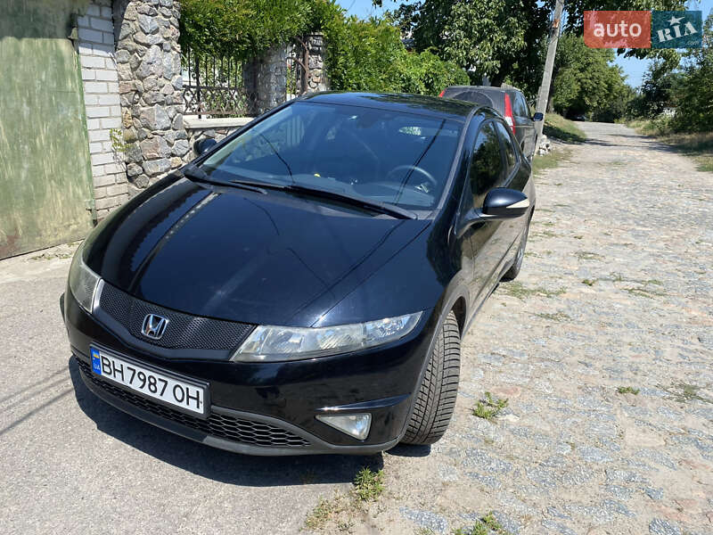 Honda Civic 2008