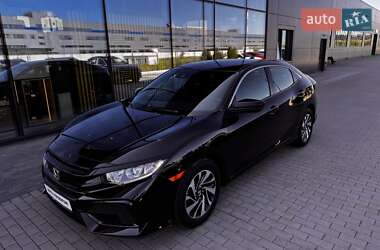 Хэтчбек Honda Civic 2019 в 