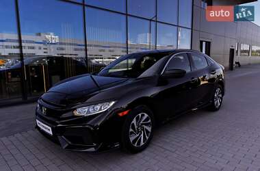 Хэтчбек Honda Civic 2019 в 