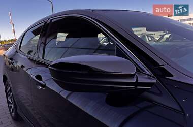 Хэтчбек Honda Civic 2019 в 