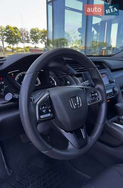 Хэтчбек Honda Civic 2019 в 