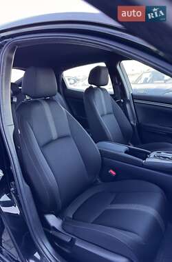 Хэтчбек Honda Civic 2019 в 