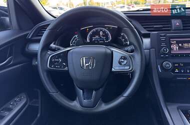 Хэтчбек Honda Civic 2019 в 
