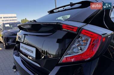 Хэтчбек Honda Civic 2019 в 