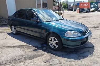 Седан Honda Civic 1997 в Запоріжжі