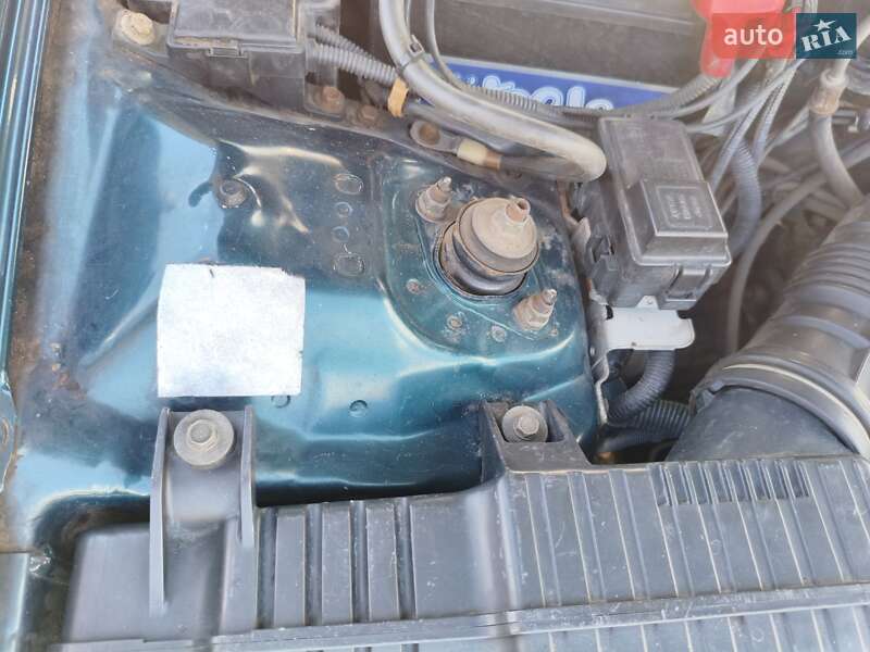 Седан Honda Civic 1997 в Запоріжжі