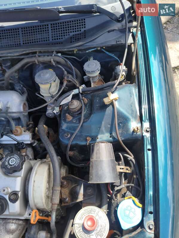 Седан Honda Civic 1997 в Запоріжжі