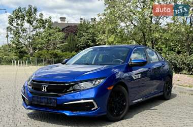 Седан Honda Civic 2020 в Одесі