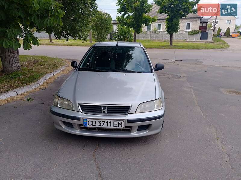 Honda Civic 1998