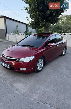 Седан Honda Civic 2007 в Кобеляках