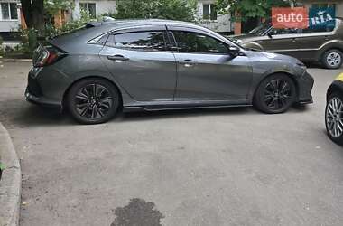 Хэтчбек Honda Civic 2019 в 