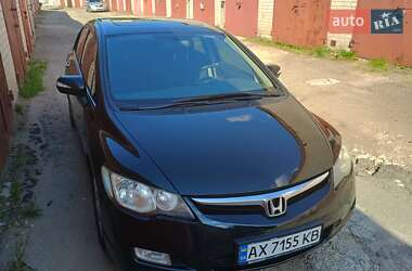 Седан Honda Civic 2008 в 