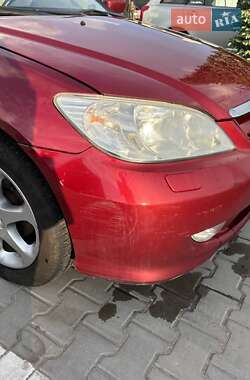 Седан Honda Civic 2005 в 