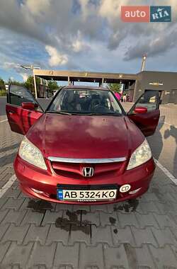 Седан Honda Civic 2005 в 