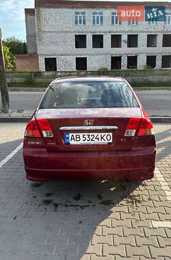 Седан Honda Civic 2005 в 