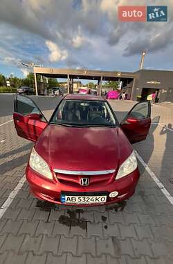 Седан Honda Civic 2005 в 