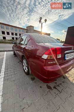 Седан Honda Civic 2005 в 