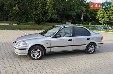 Седан Honda Civic 1997 в Виннице