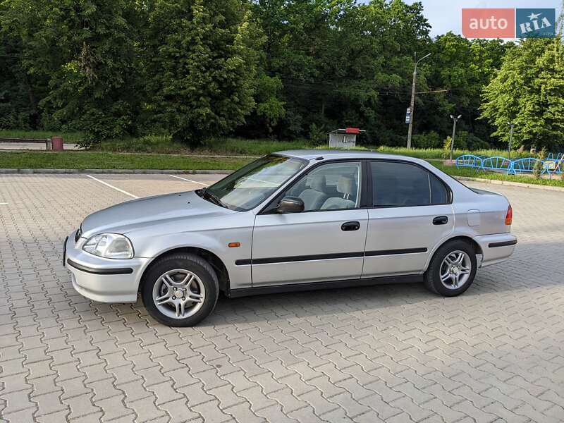 Седан Honda Civic 1997 в 