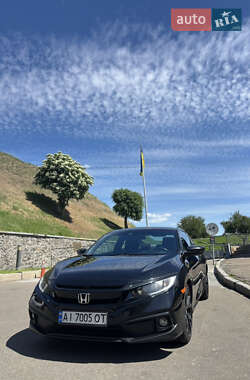 Купе Honda Civic 2018 в Києві