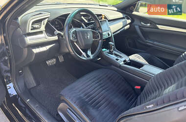 Купе Honda Civic 2018 в 