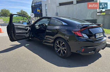 Купе Honda Civic 2018 в 