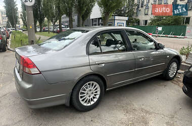 Седан Honda Civic 2005 в Киеве