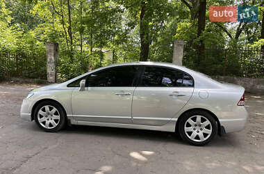 Седан Honda Civic 2008 в 