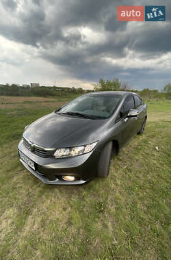 Седан Honda Civic 2015 в Калинівці