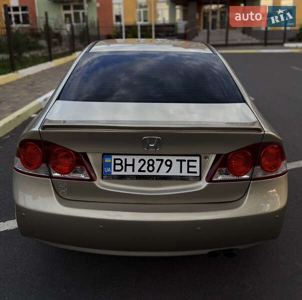 Седан Honda Civic 2008 в Одессе