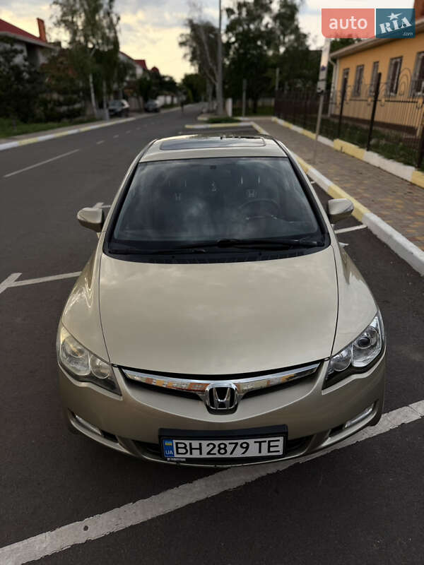 Седан Honda Civic 2008 в Одессе