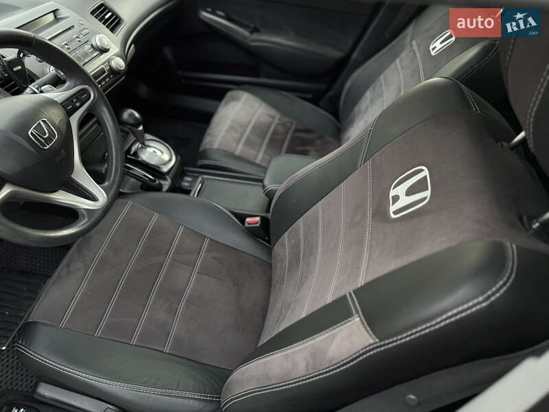 Седан Honda Civic 2008 в Одессе