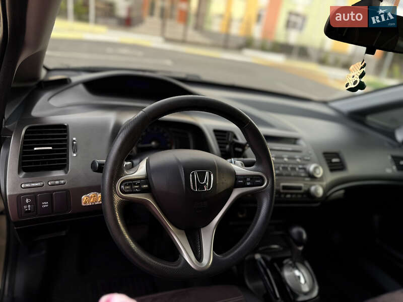Седан Honda Civic 2008 в Одессе
