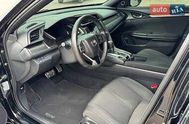 Хэтчбек Honda Civic 2018 в 