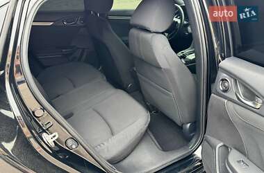 Хэтчбек Honda Civic 2018 в 