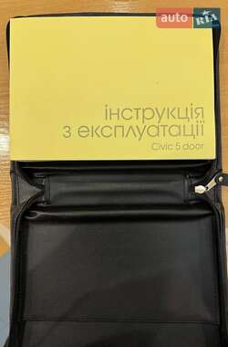 Хэтчбек Honda Civic 2018 в 
