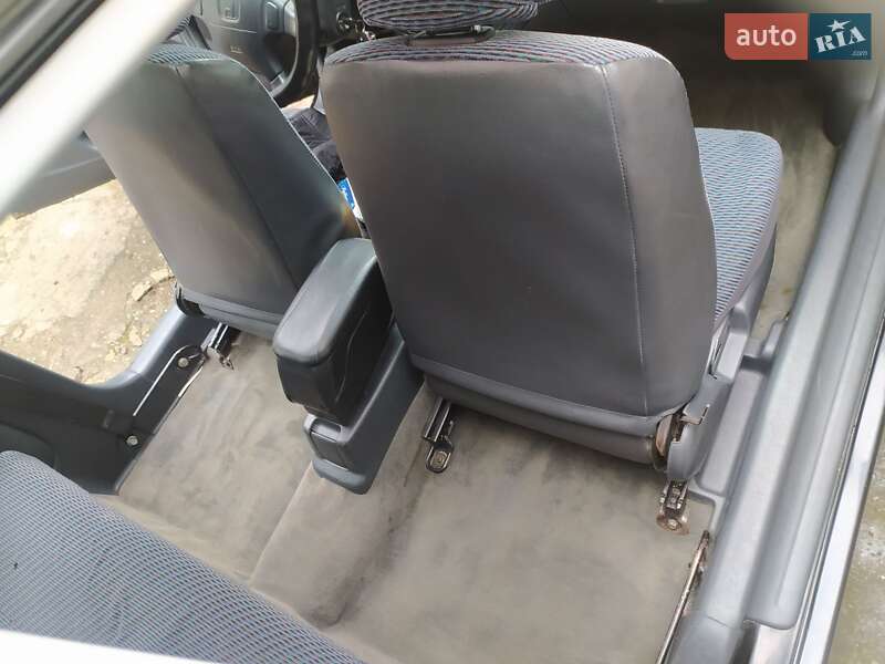 Хэтчбек Honda Civic 1996 в Одессе