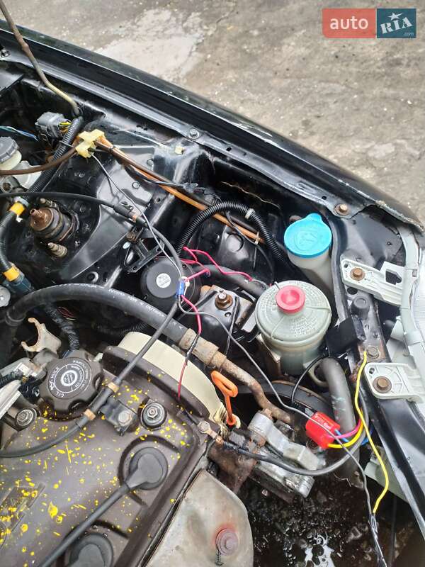 Хэтчбек Honda Civic 1996 в Одессе