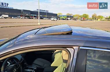 Седан Honda Civic 2016 в 