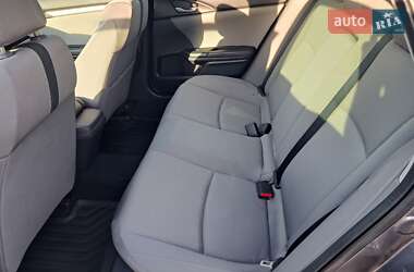 Седан Honda Civic 2016 в 