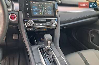 Седан Honda Civic 2016 в 