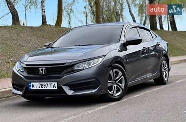 Седан Honda Civic 2016 в 