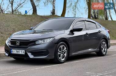 Седан Honda Civic 2016 в 