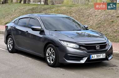 Седан Honda Civic 2016 в 