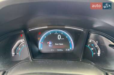 Седан Honda Civic 2016 в 